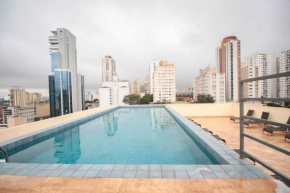 Apto 502 - 2 dorm em Santana